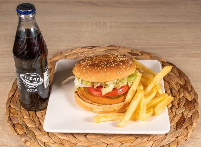 Tavuk Burger Menü | 250,00